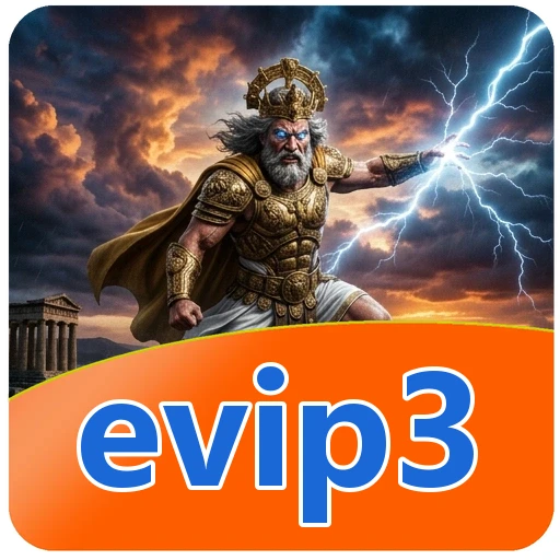 Ikon evip3 untuk pengguna sejak 2018
